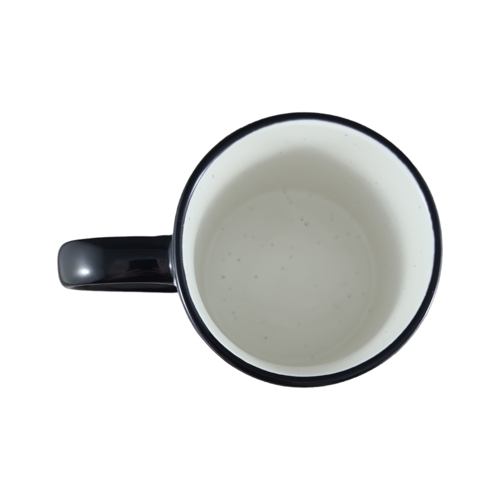 Large Not Before My Coffee Mug Cup Stoneware - Picture 5 of 6